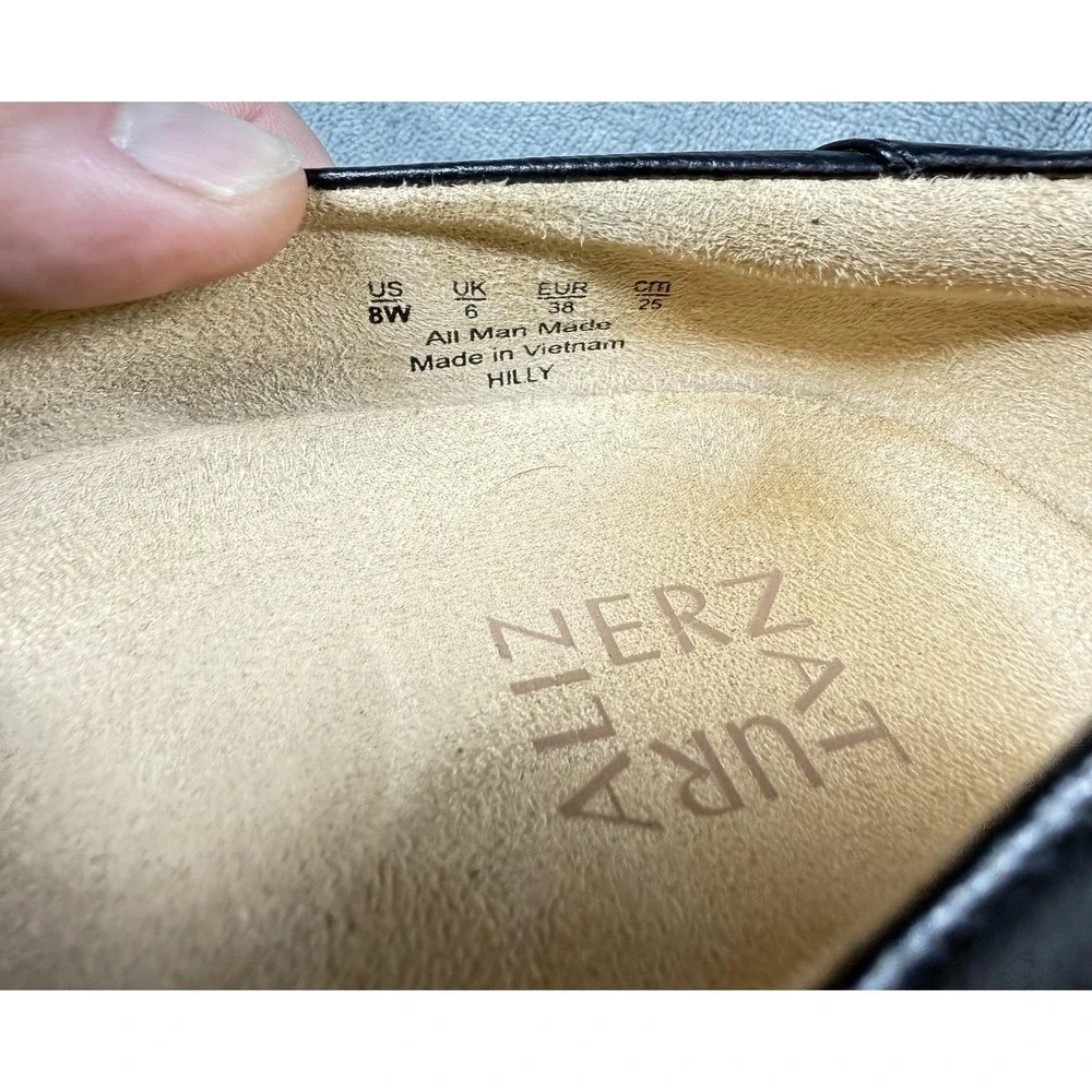 Naturalizer outsoles footbed
